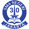 Logo SMAN 30