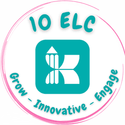 Logo Kelas 10 ELC