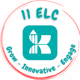 Logo Kelas 11 ELC