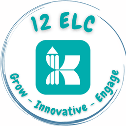 Logo Kelas 12 ELC